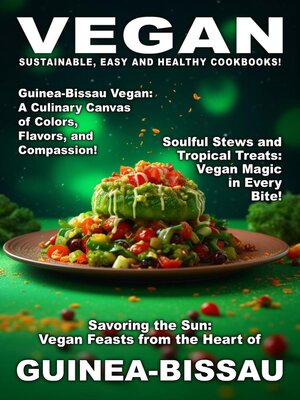 cover image of Vegan Guinea-Bissau